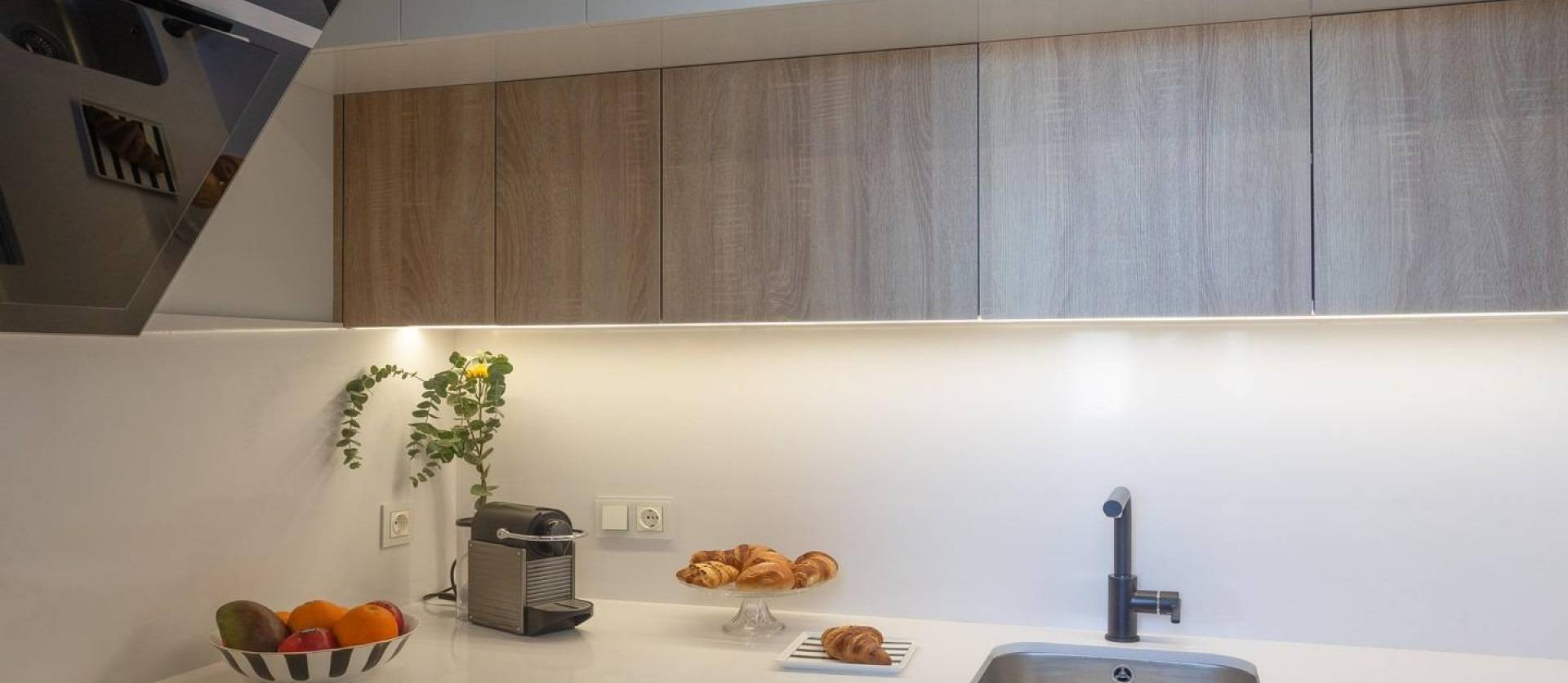 New Build - Apartment - Denia - L´Estanyó (Marinas)