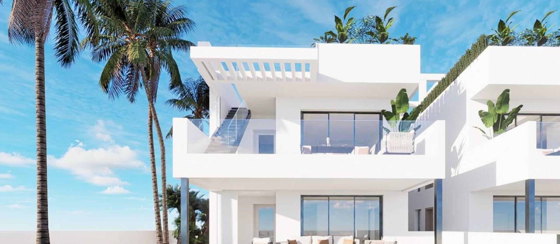 Nouvelle construction -  - Finestrat