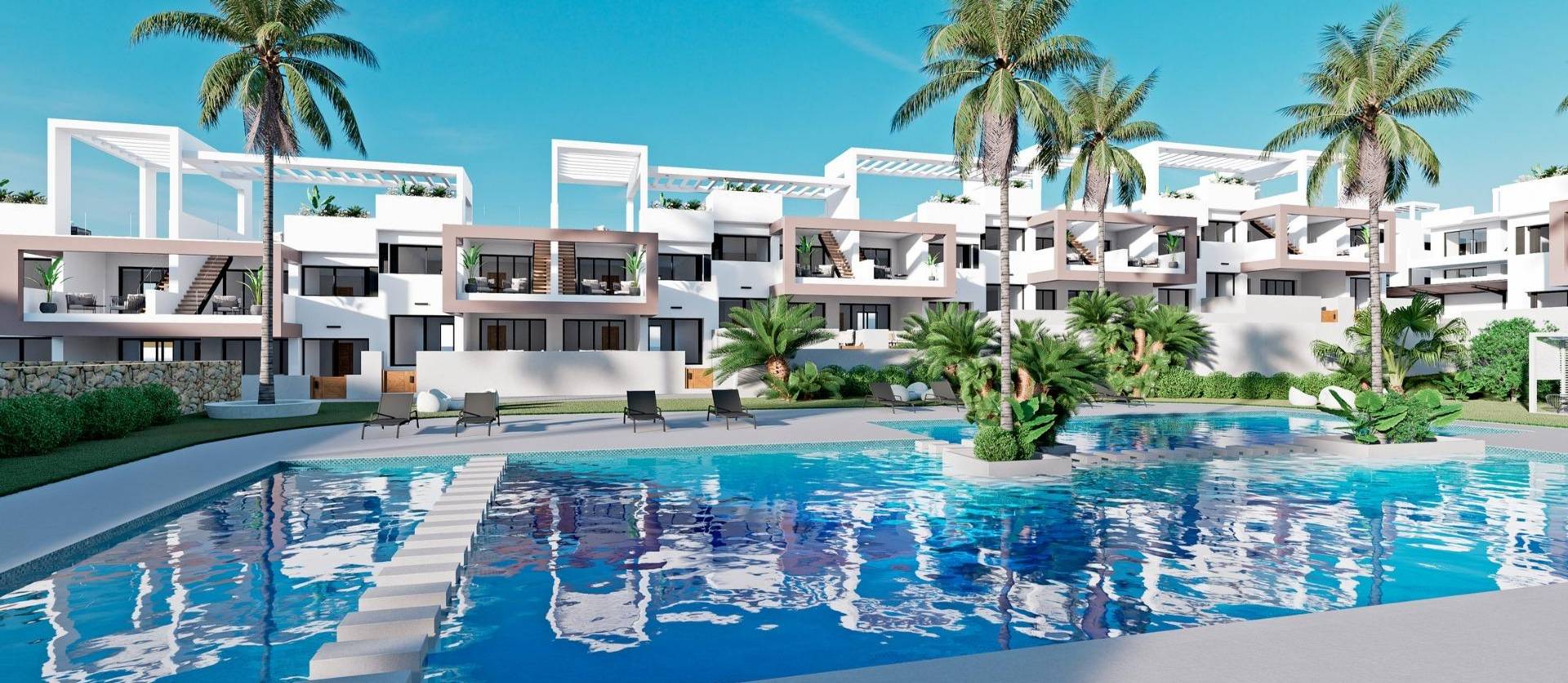 Nouvelle construction -  - Finestrat