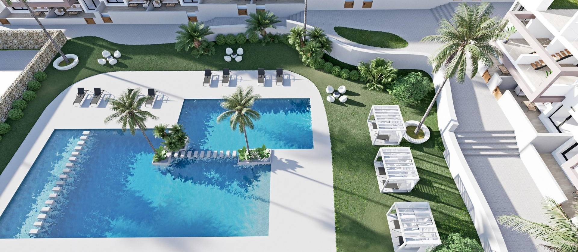 Nouvelle construction -  - Finestrat