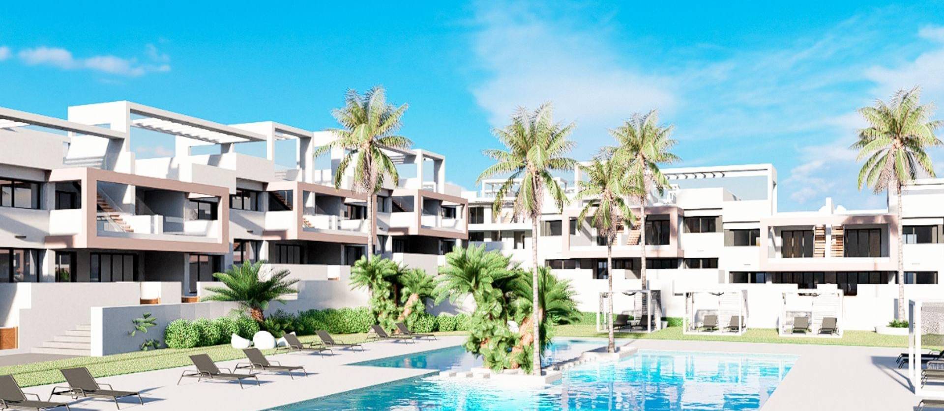 Nouvelle construction -  - Finestrat