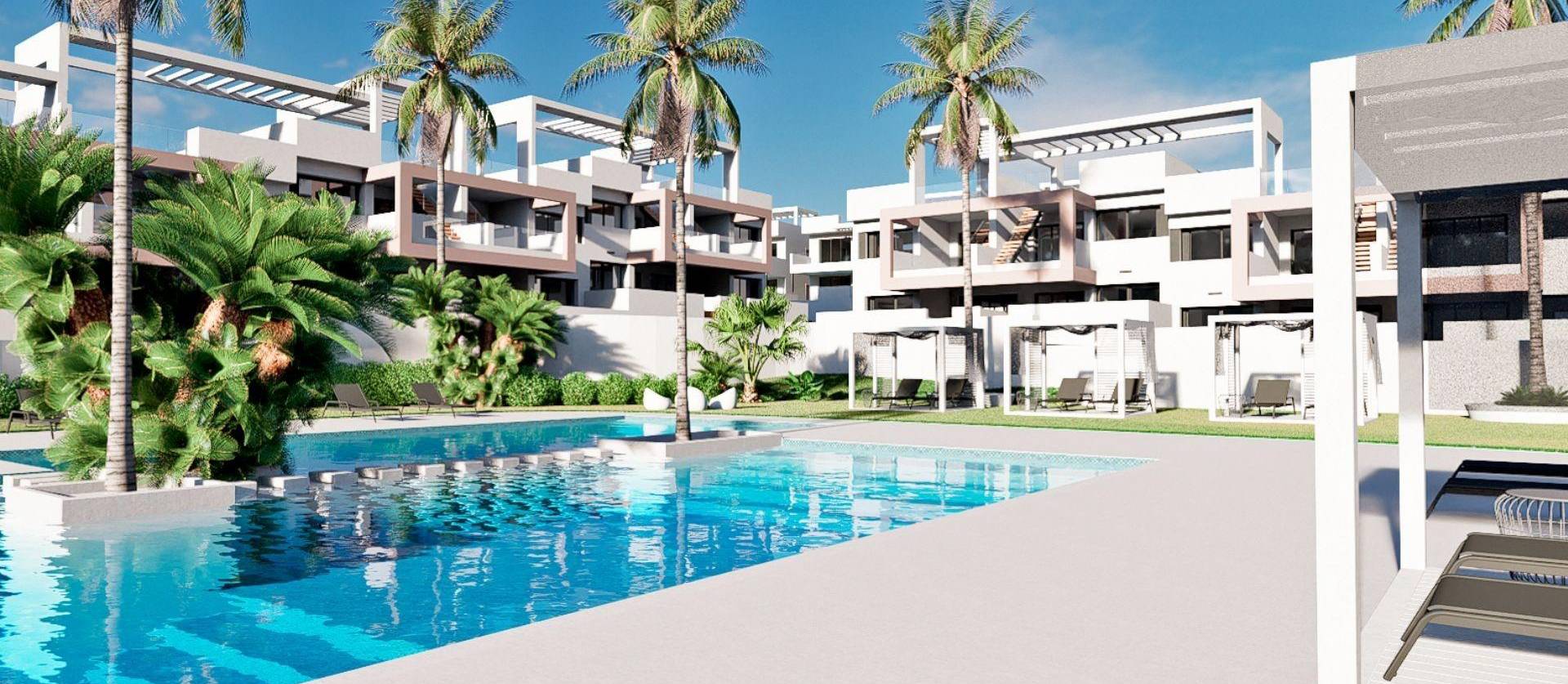 Nouvelle construction -  - Finestrat