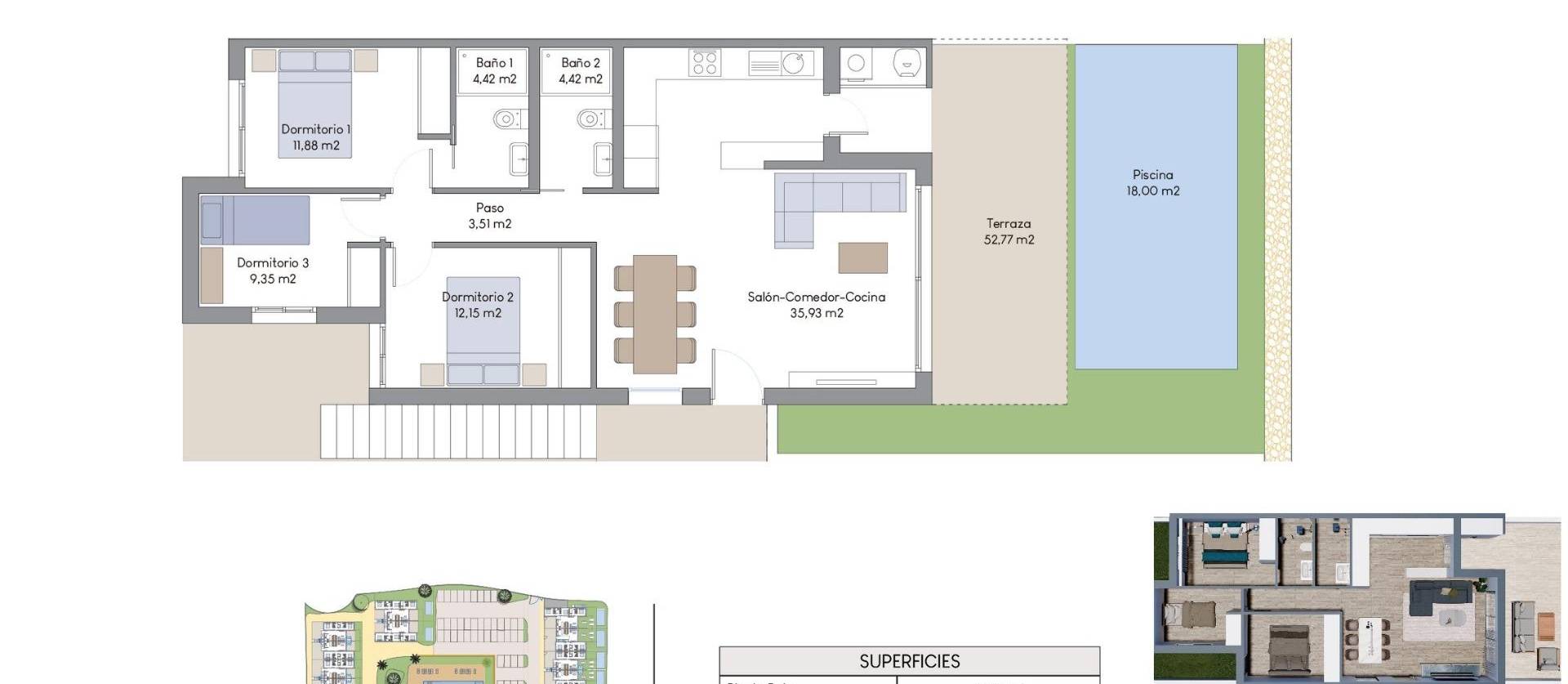 Nouvelle construction -  - Finestrat