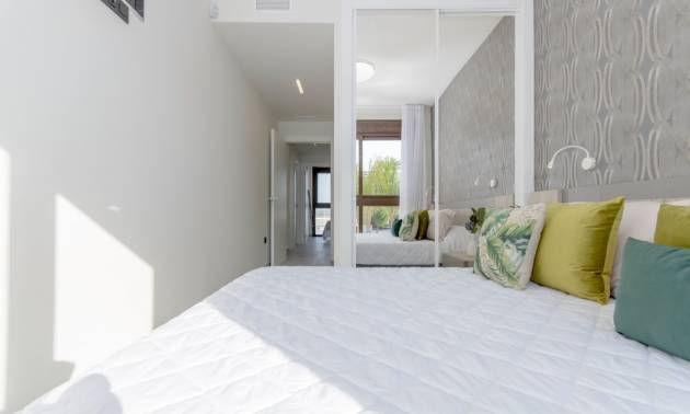 Nueva construcción  -  - Torrevieja - Los Balcones