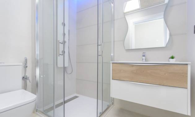 Nueva construcción  -  - Torrevieja - Los Balcones