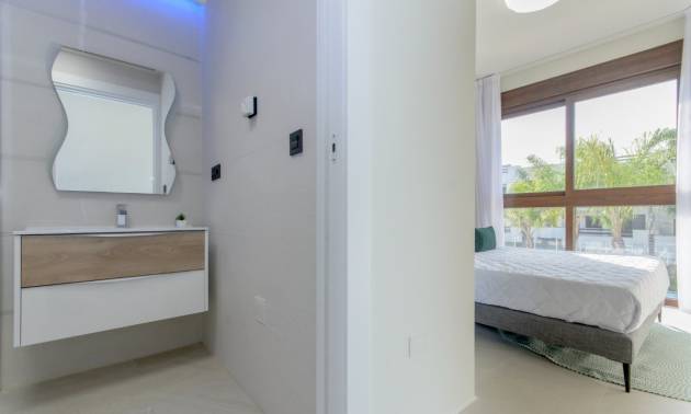 Nueva construcción  -  - Torrevieja - Los Balcones