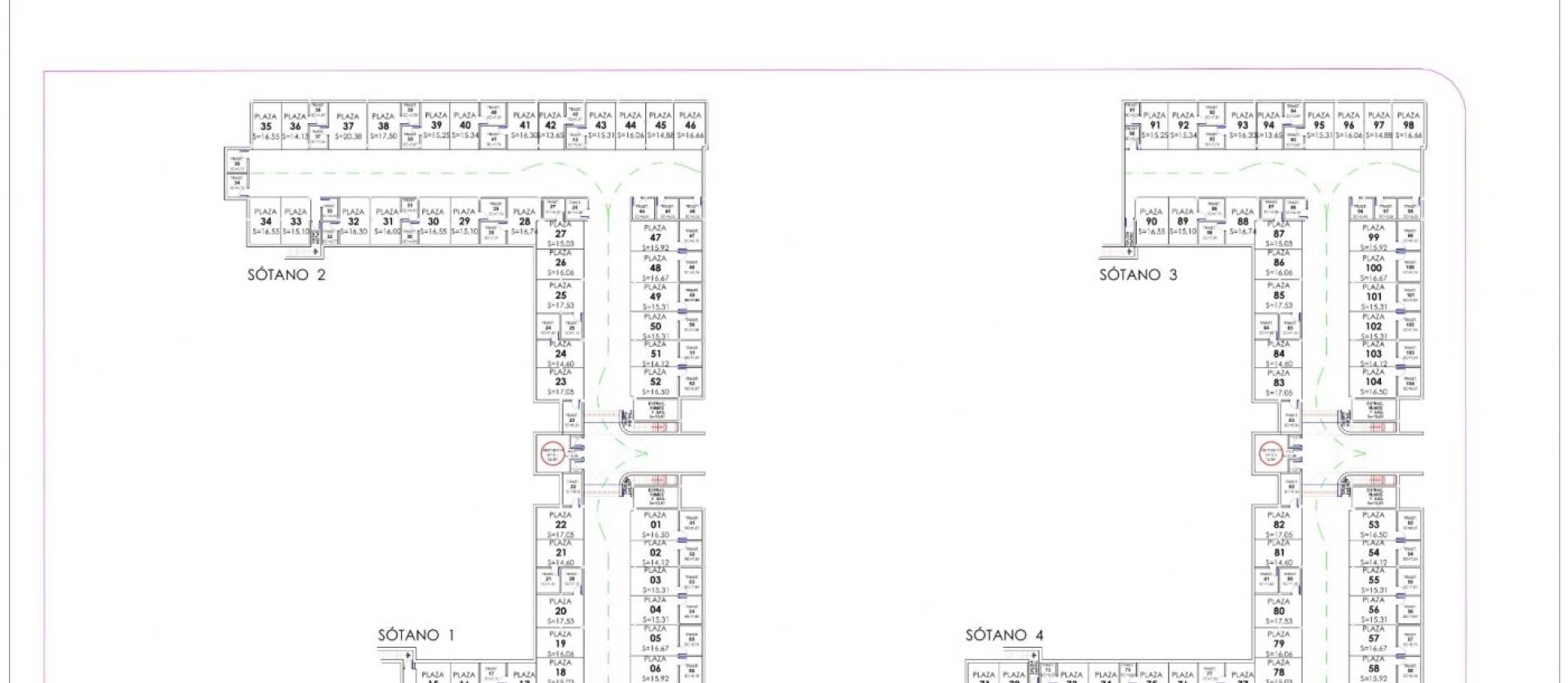 Nueva construcción  -  - Torrevieja - Los Balcones