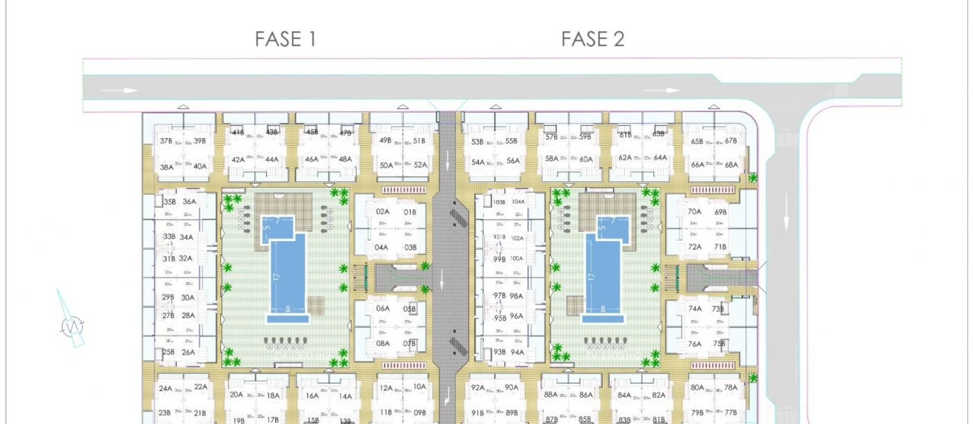 Nueva construcción  -  - Torrevieja - Los Balcones