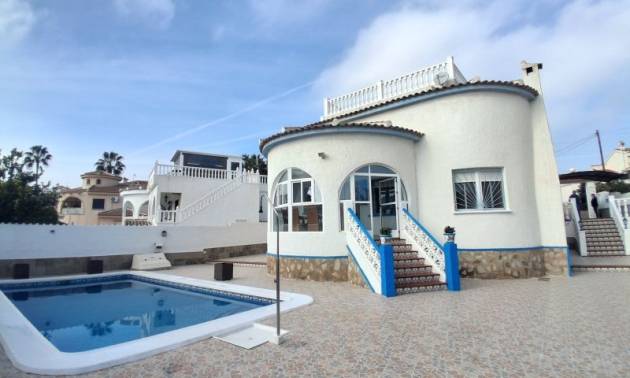 Venta - Villa - Rojales