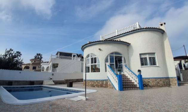 Venta - Villa - Rojales