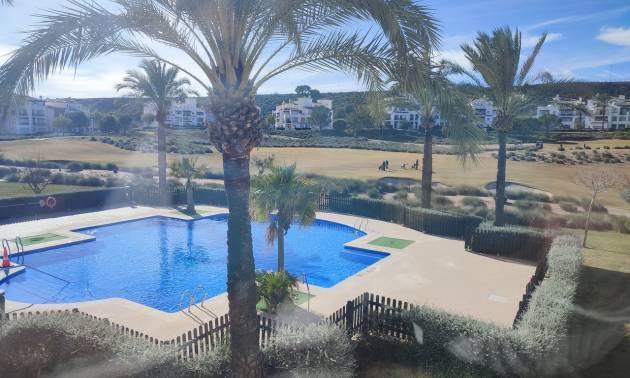 Venta - Apartment - Hacienda Riquelme Golf Resort