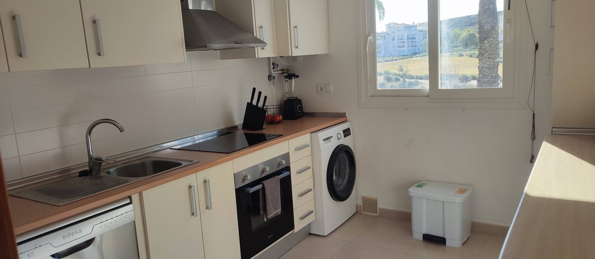 Venta - Apartment - Hacienda Riquelme Golf Resort