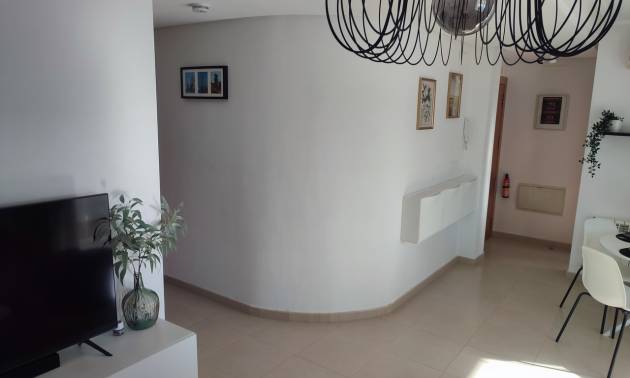 Venta - Apartment - Hacienda Riquelme Golf Resort