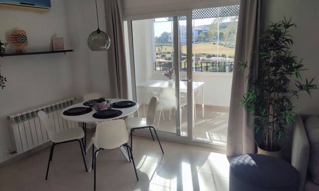 Venta - Apartment - Hacienda Riquelme Golf Resort