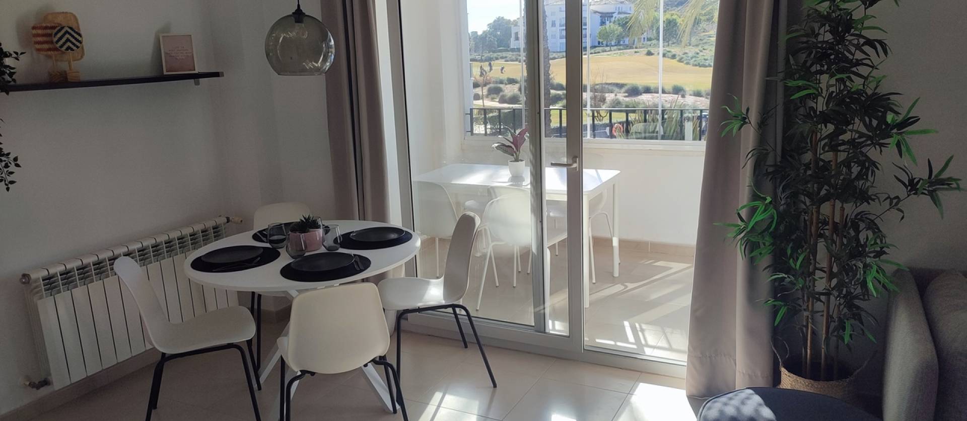 Venta - Apartment - Hacienda Riquelme Golf Resort