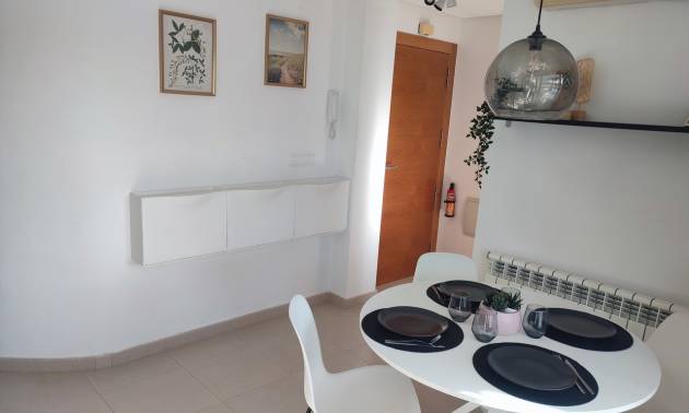 Venta - Apartment - Hacienda Riquelme Golf Resort