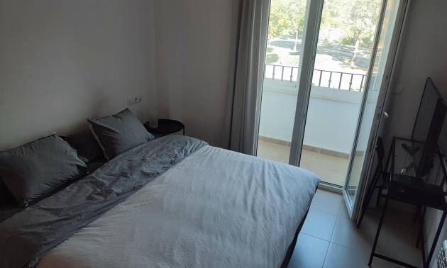 Venta - Apartment - Hacienda Riquelme Golf Resort