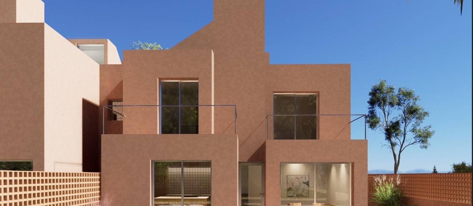 Nueva construcción  - Semi Detached - Torre Pacheco - El Alba