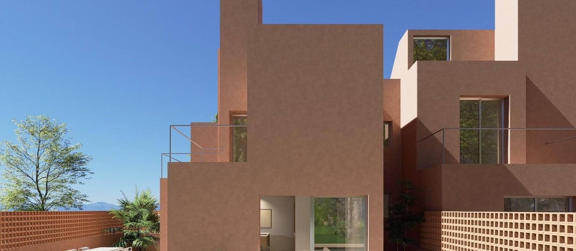 Nueva construcción  - Semi Detached - Torre Pacheco - El Alba