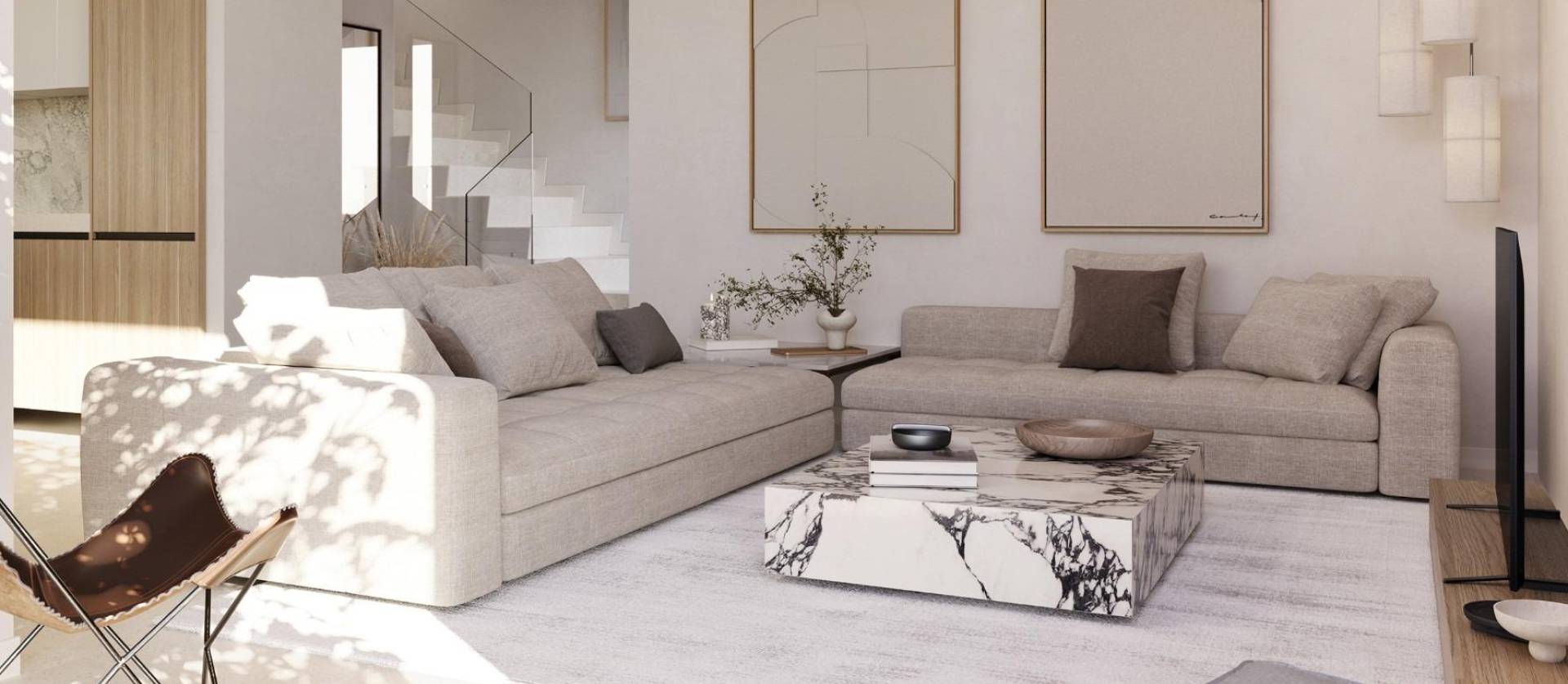 Nueva construcción  - Semi Detached - Torre Pacheco - El Alba