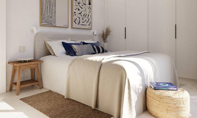 Nueva construcción  - Semi Detached - Torre Pacheco - El Alba