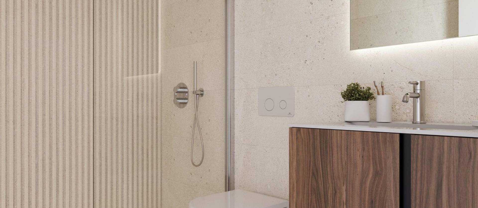 Nueva construcción  - Semi Detached - Torre Pacheco - El Alba