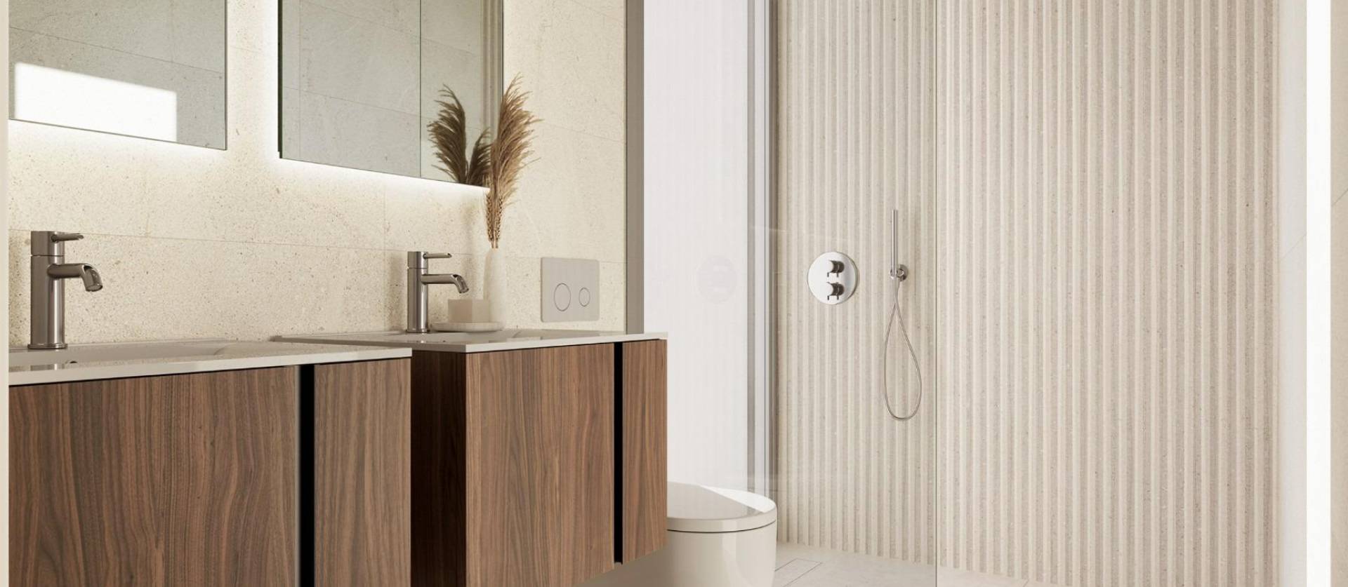 Nueva construcción  - Semi Detached - Torre Pacheco - El Alba