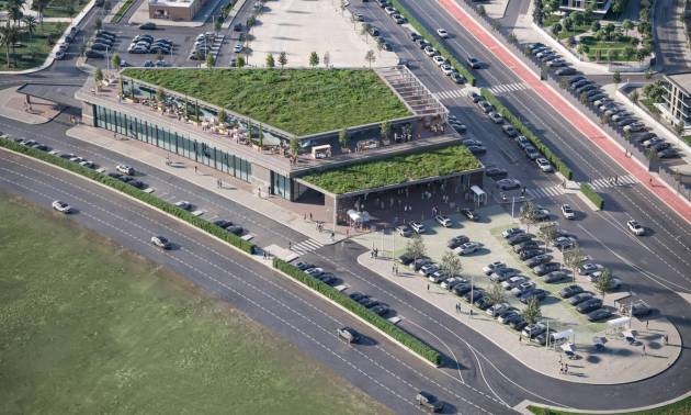 Nueva construcción  - Semi Detached - Torre Pacheco - El Alba