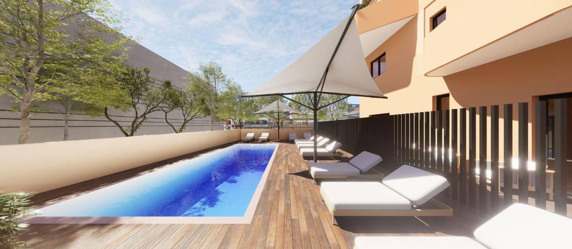 New Build - Apartment - El Campello - Muchavista