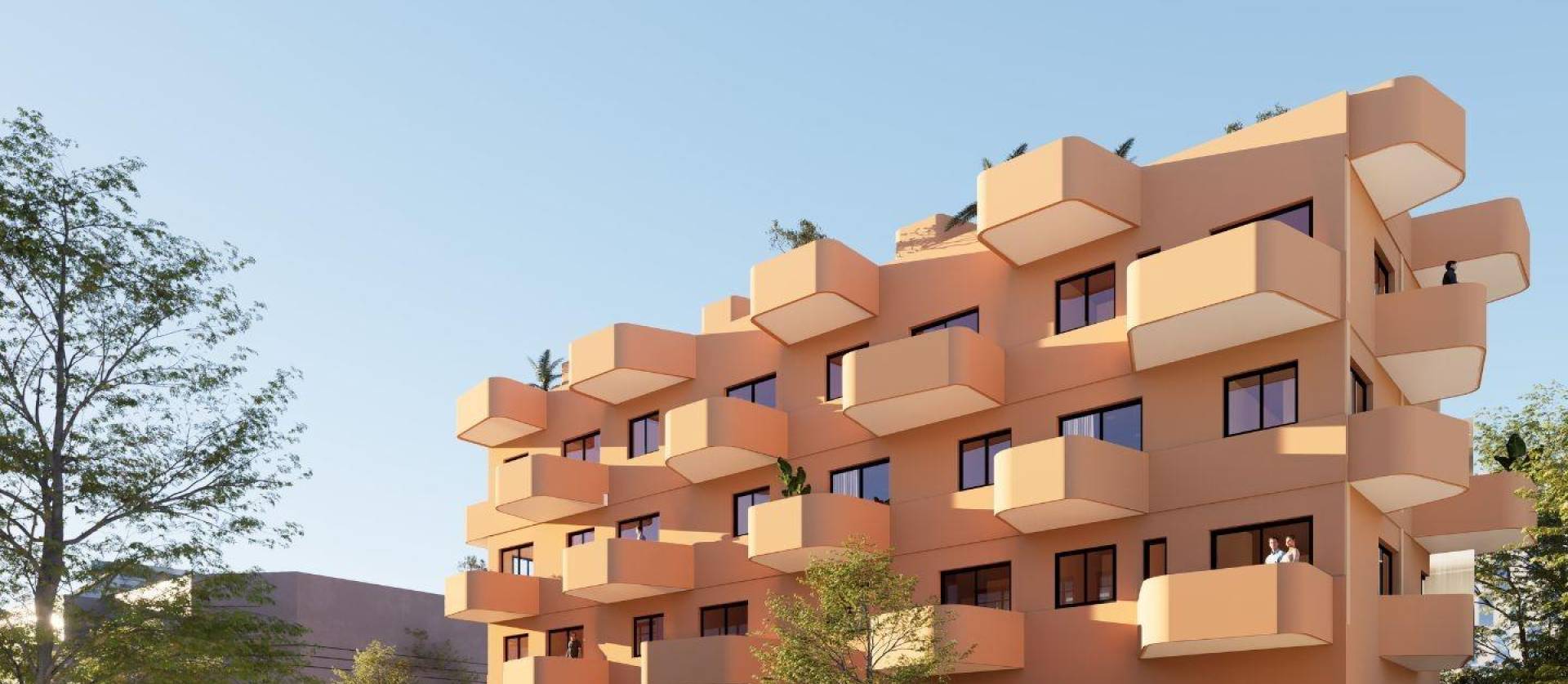 Nueva construcción  - Apartment - El Campello - Muchavista