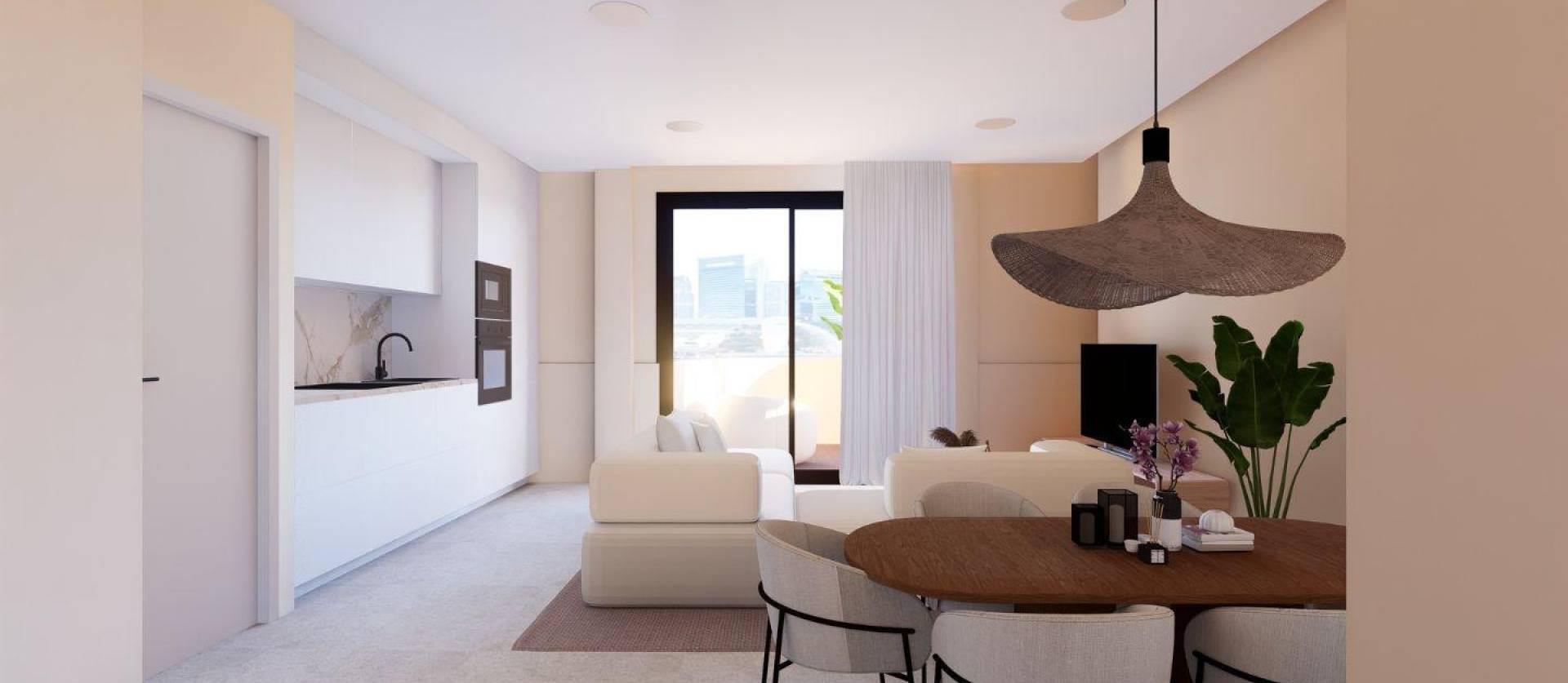 Nueva construcción  - Apartment - El Campello - Muchavista