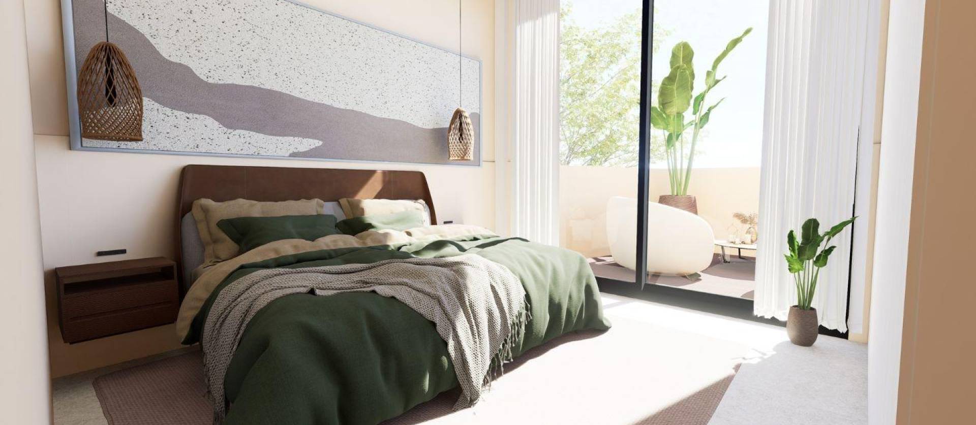 Nueva construcción  - Apartment - El Campello - Muchavista