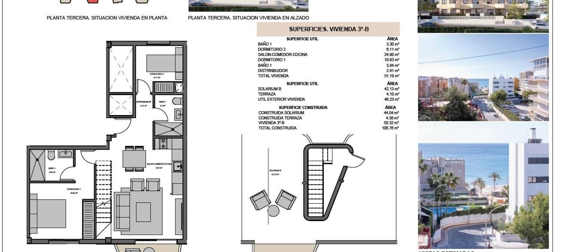 Nueva construcción  - Apartment - El Campello - Muchavista