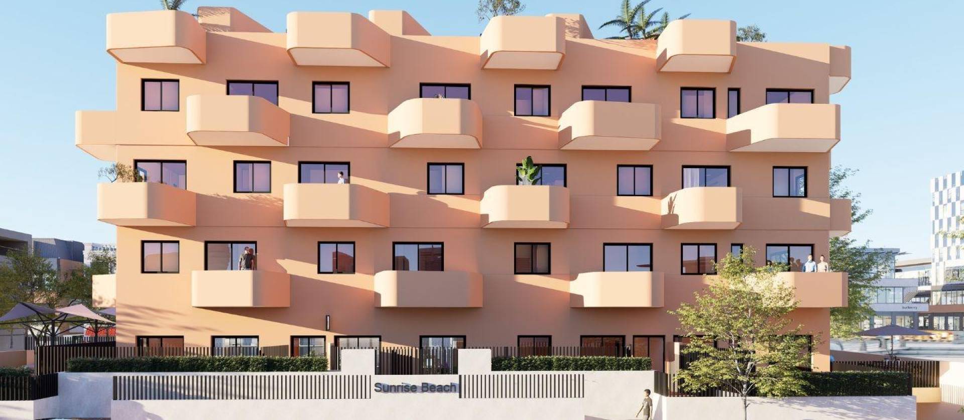 New Build - Apartment - El Campello - Muchavista