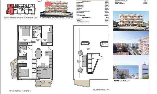 New Build - Apartment - El Campello - Muchavista