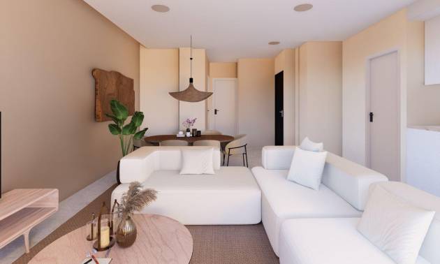 Nueva construcción  - Apartment - El Campello - Muchavista