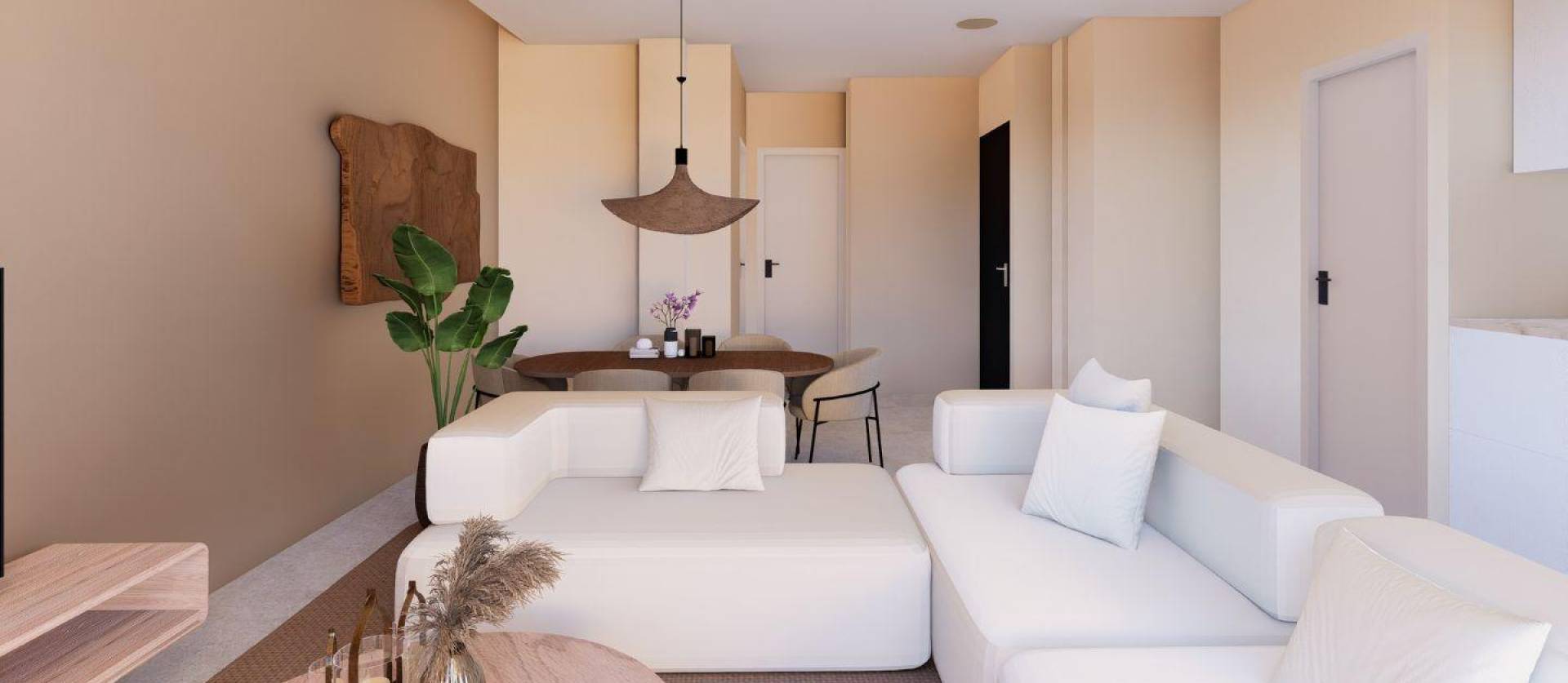 Nueva construcción  - Apartment - El Campello - Muchavista