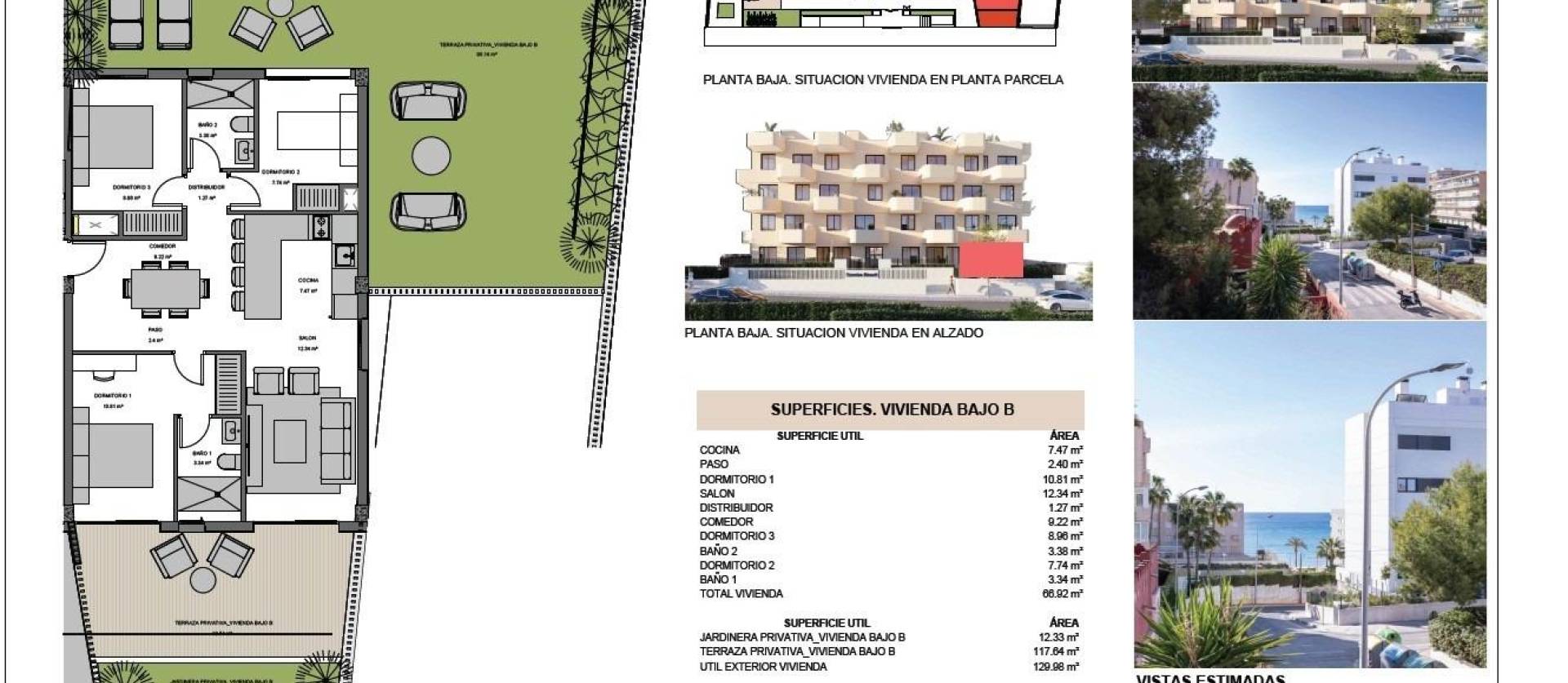 Nueva construcción  - Apartment - El Campello - Muchavista