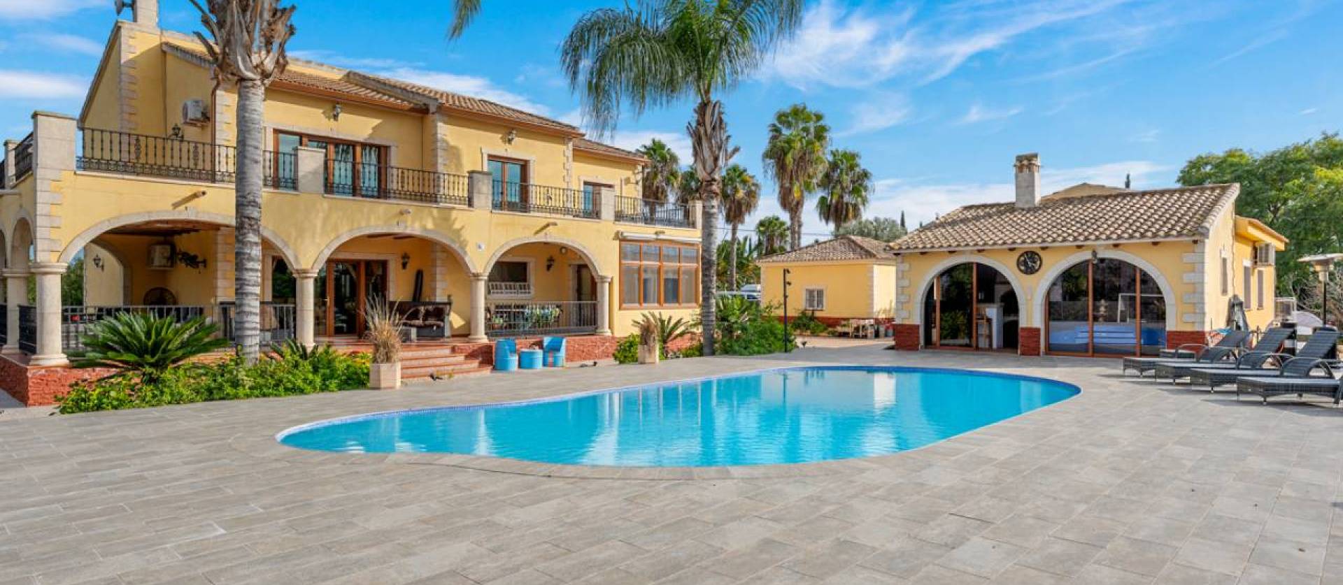 Sale - Villa - Orihuela