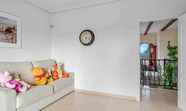 Sale - Villa - Orihuela