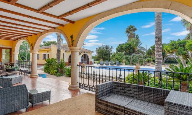 Sale - Villa - Orihuela