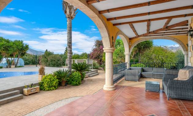 Sale - Villa - Orihuela