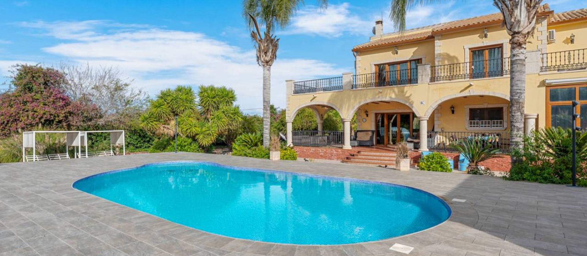 Sale - Villa - Orihuela