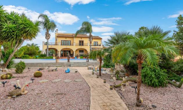 Sale - Villa - Orihuela