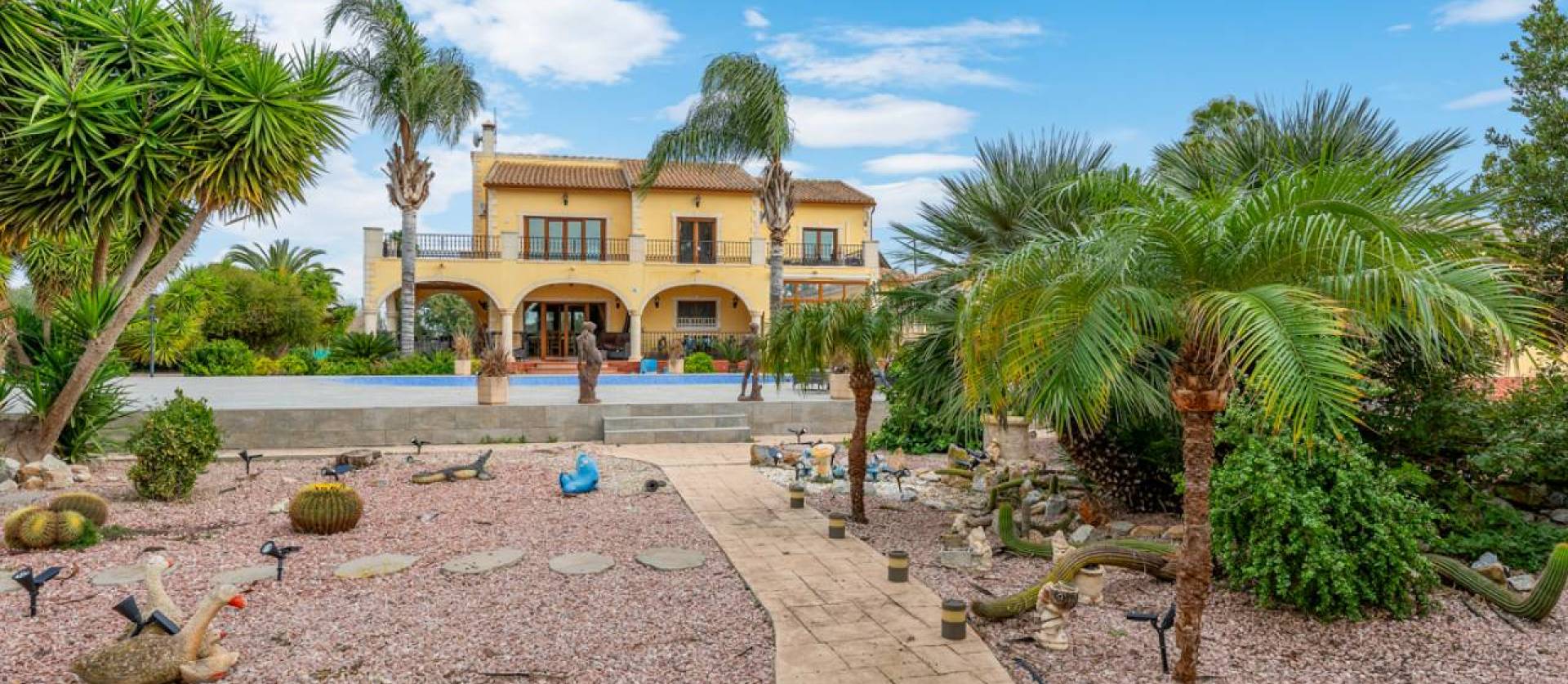 Sale - Villa - Orihuela