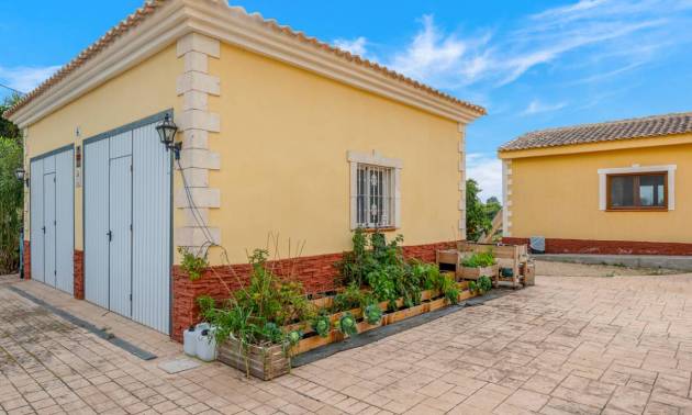 Sale - Villa - Orihuela