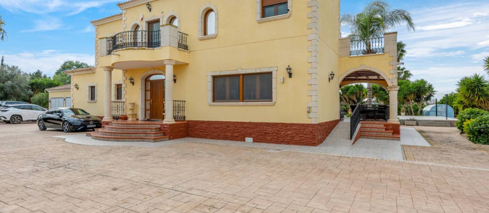 Sale - Villa - Orihuela