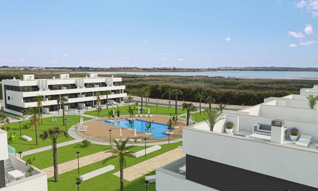 New Build - Apartment - Guardamar del Segura - El Raso