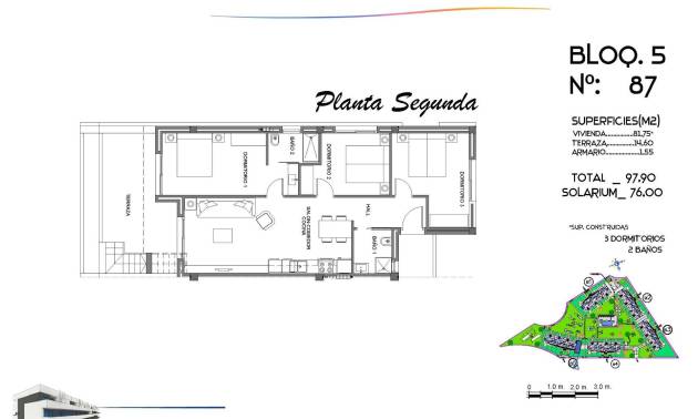 New Build - Apartment - Guardamar del Segura - El Raso