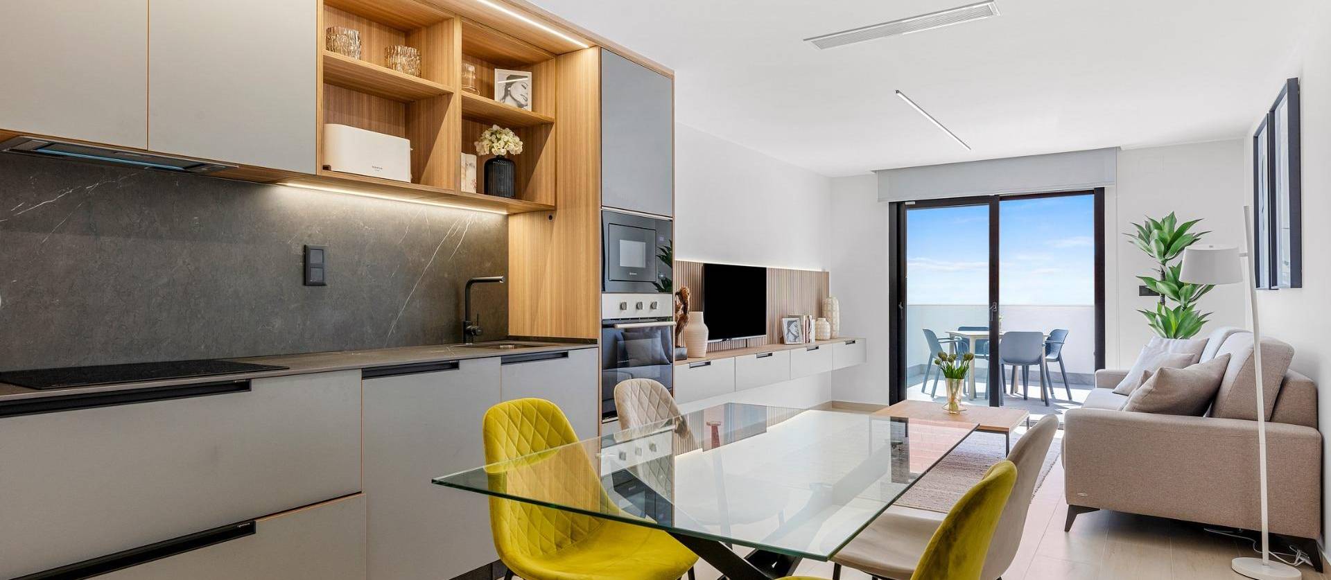 New Build - Apartment - Guardamar del Segura - El Raso